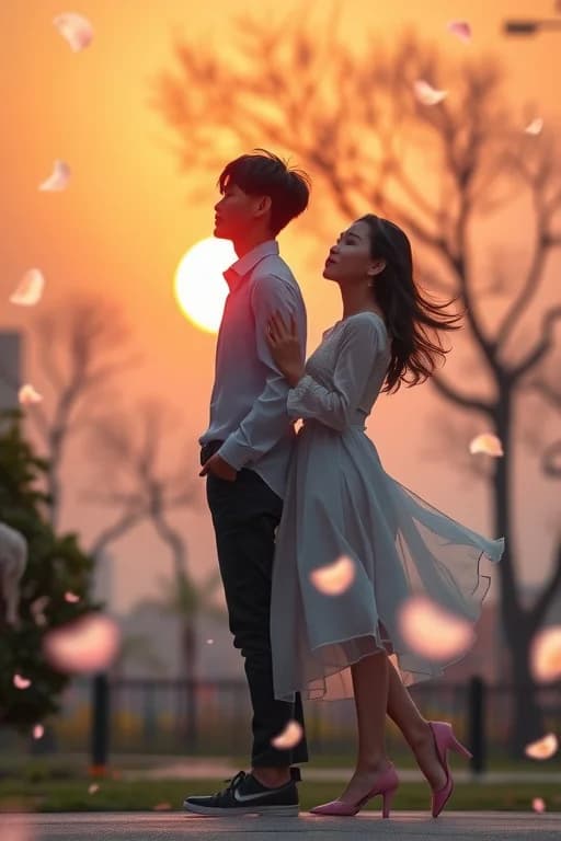 Ba Năm Rồi Lại Ba Năm - Cover image