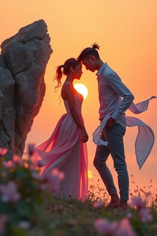 Ba Năm Sau Khi Chia Tay, Tôi Bị Vứt Bỏ Ở Nơi Hoang Dã - Cover image