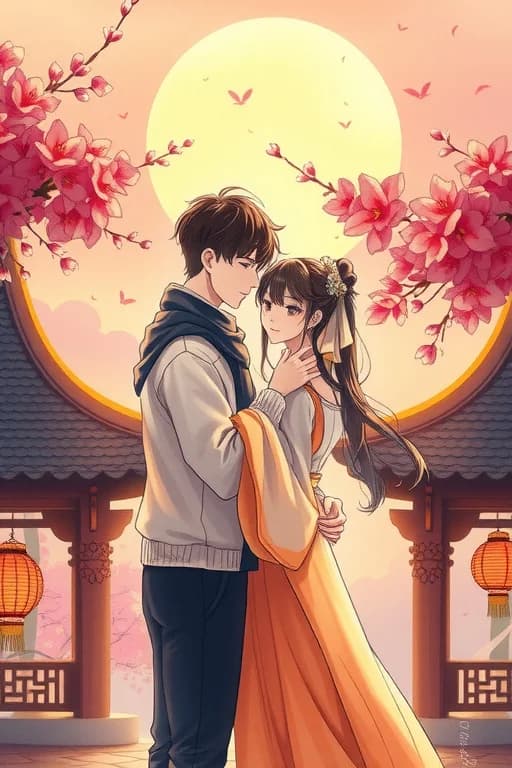 Bà Xã Đại Nhân Vì Em Mà Sống - Cover image
