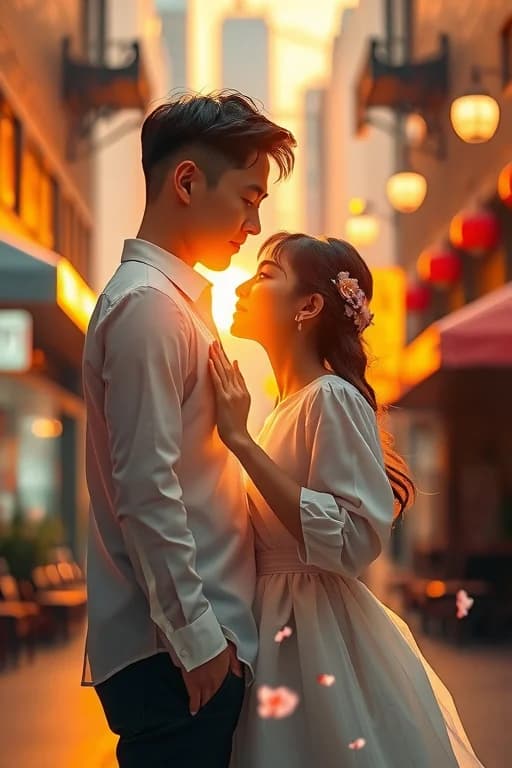 Bà Xã Luôn Muốn Đè Tui - Hải Ly Cư Cư - Cover image
