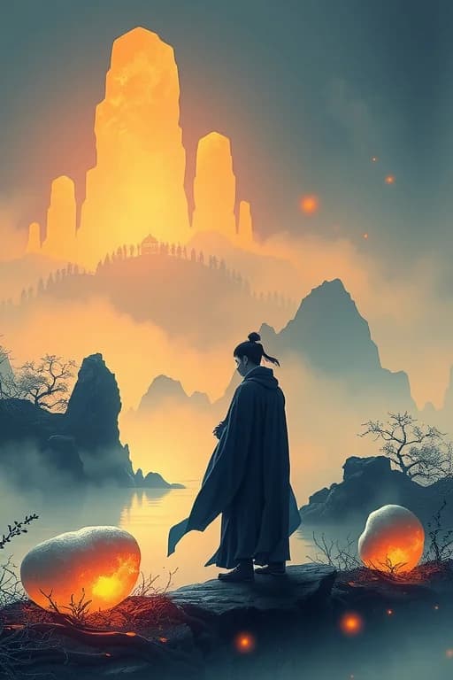 Bắc Hoang - Cover image
