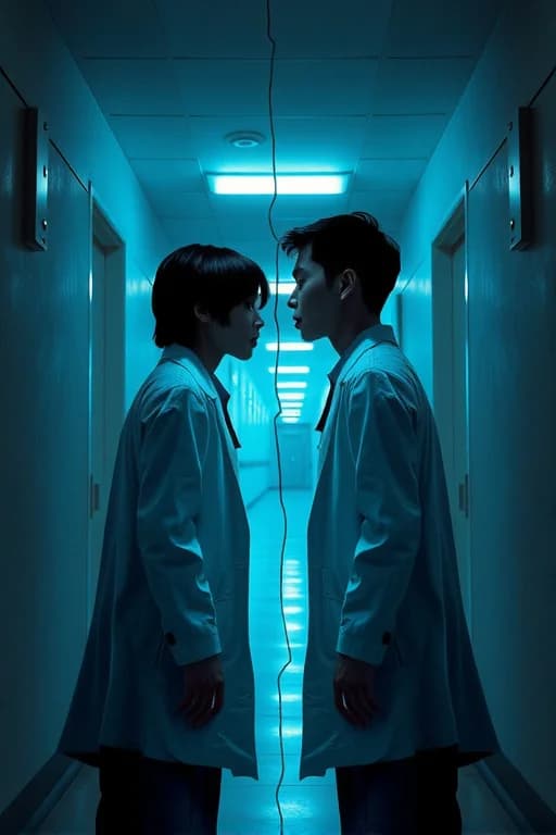 Bác Sĩ Lục, Đánh Dấu Một Cái Đi - Cover image