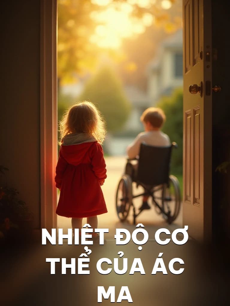 Nhiệt Độ Cơ Thể Của Ác Ma - Cover image