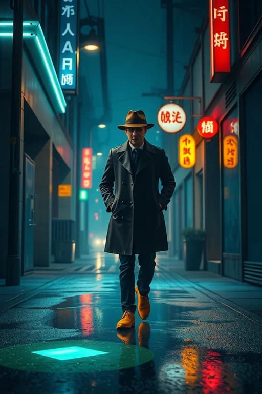 Bậc Thầy Thám Tử Cướp Tiền Cướp Sắc - Cover image