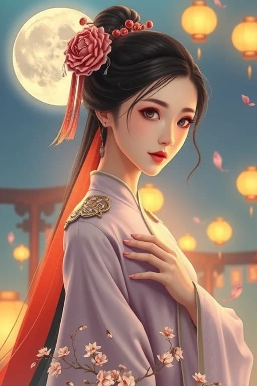 Bạch Li Mộng - Hi Hành - Cover image