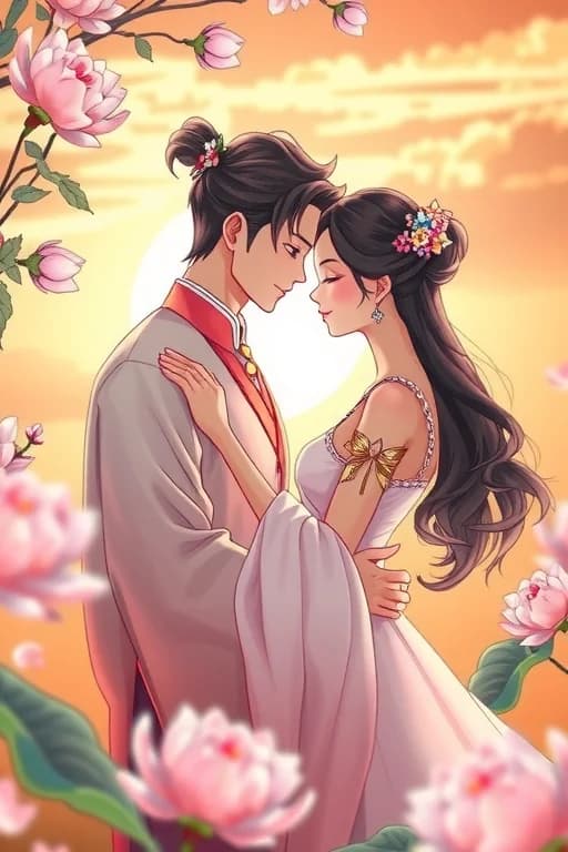 Bạch Nguyệt Quang Của Nam Chính Á Hả? Chê Nha! - Cover image