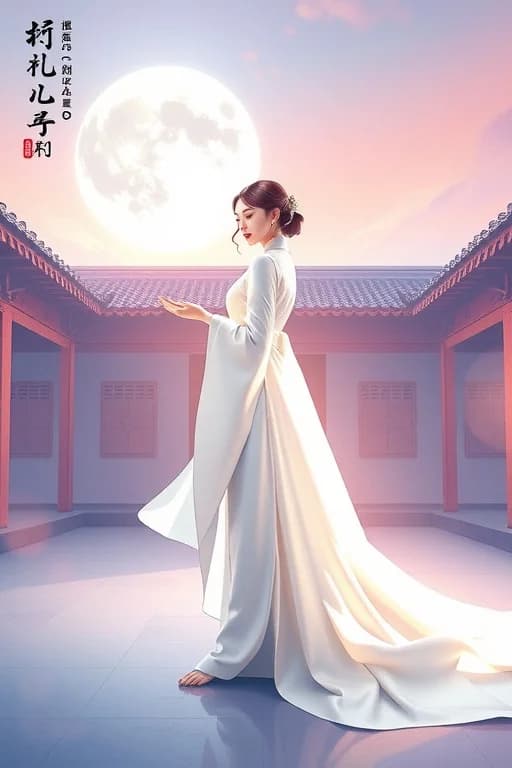 Bạch Nguyệt Quang Của Phu Quân Gi.ết Tới Nơi Rồi - Cover image