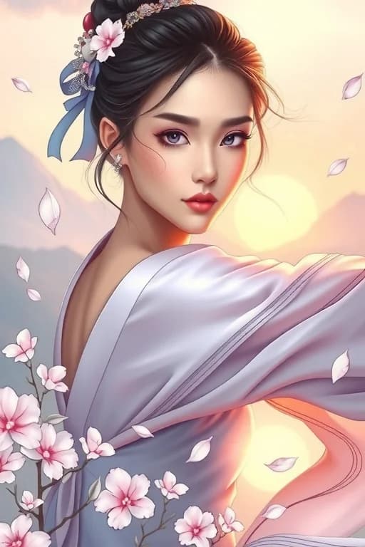 Bạch Nguyệt Quang, Hắc Trà Xanh - Cửu Trọng Tuyết - Cover image