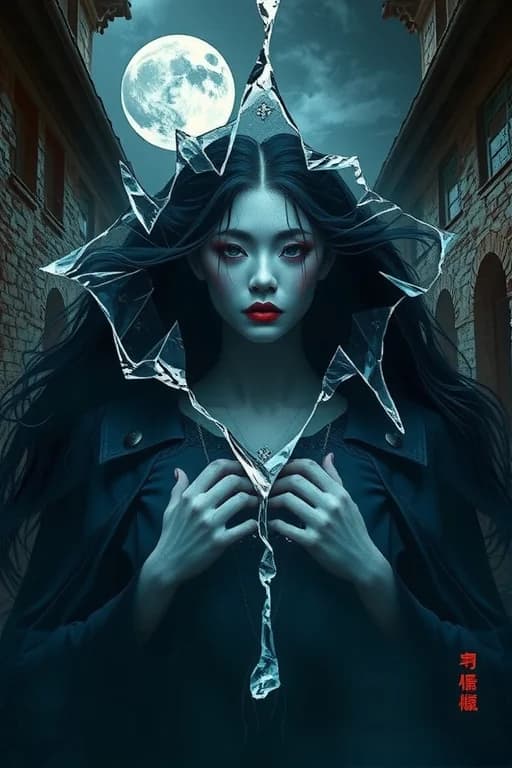 Bạch Nguyệt Quang Là Thiên Kim Giả Trong Văn Niên Đại - Cover image