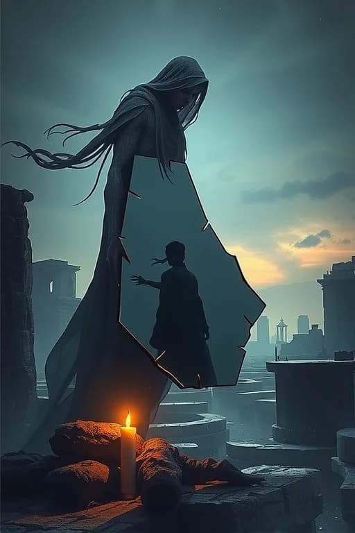 Bạch Nhật Đề Đăng - Cover image