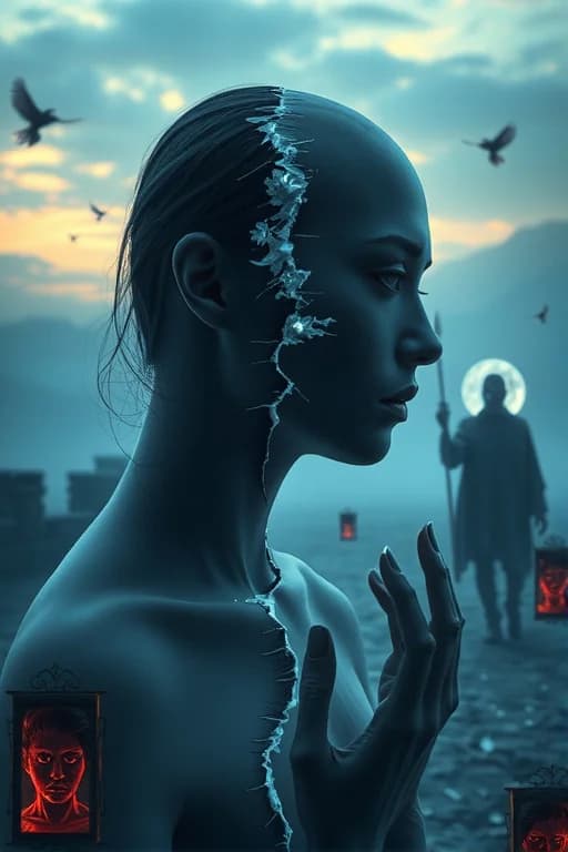 Bạch Nhật Mộng Tưởng Gia - Cover image