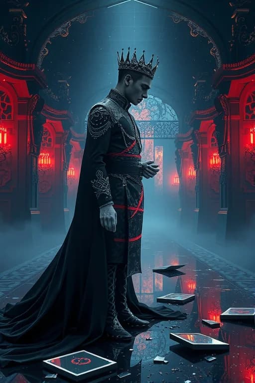 Bẩm Đại Nhân - Có Người Gây Rối, Nhiễu Loạn Triều Cương - Cover image