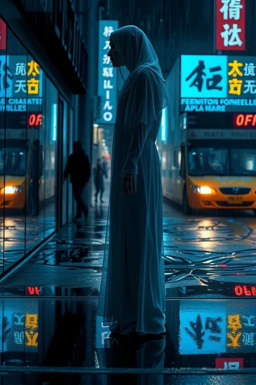 Bản Bồ Tát Không Cung Cấp Ưu Đãi - Cover image