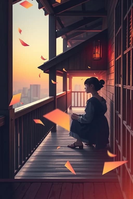 Bạn Có Câu Chuyện Ngắn Nào Hay Muốn Giới Thiệu Không? - Cover image