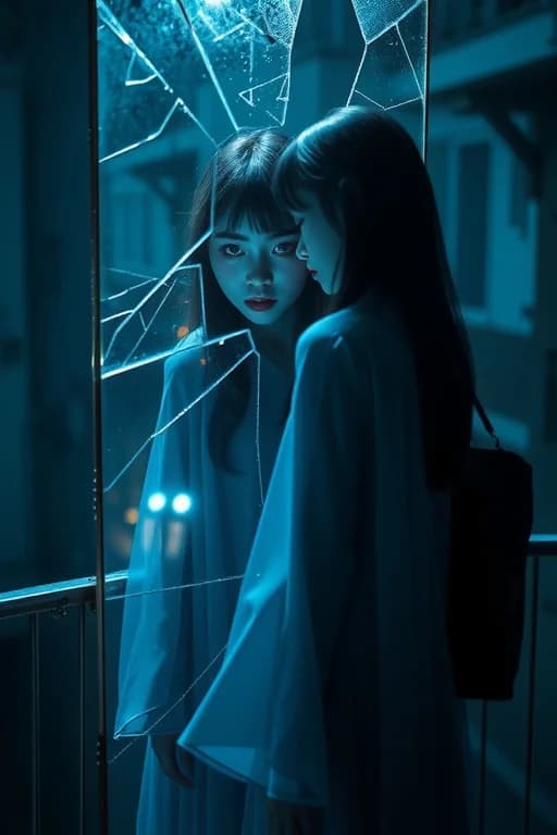 Ban Công Nhà Cô Đường - Nhất Linh Bách Dạ - Cover image