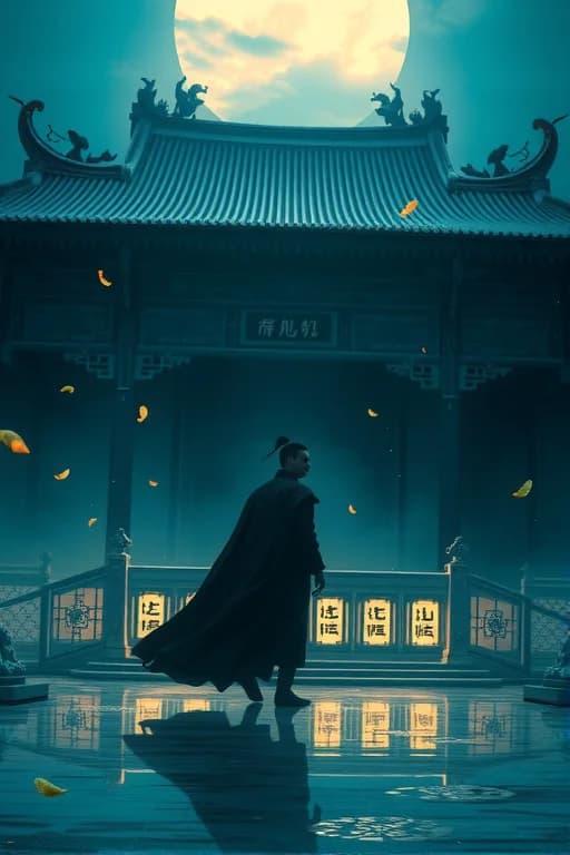 Bản Cung Giết Cửu Tộc Nhà Ngươi - Cover image