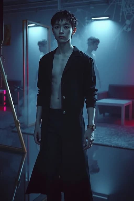 Bạn Cùng Phòng Là Gay - Độ Hải Bất Thị Y Sinh - Cover image