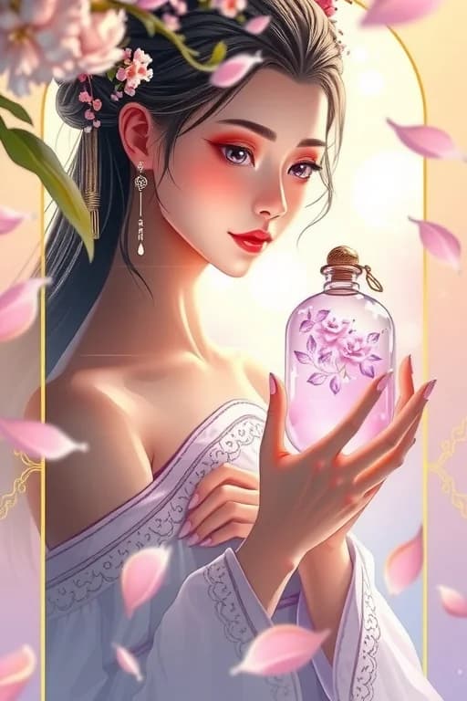 Bạn Gái Mắc Bệnh Công Chúa - Cover image