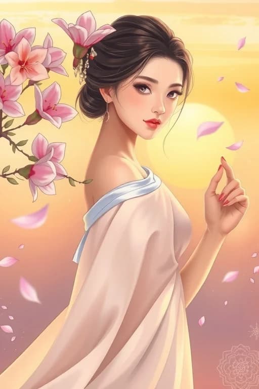 Bạn Gái Ôn Nhu - Cover image