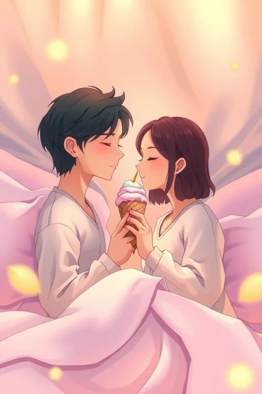 Bạn Thân Khác Giới? Em Cũng Có - Cover image