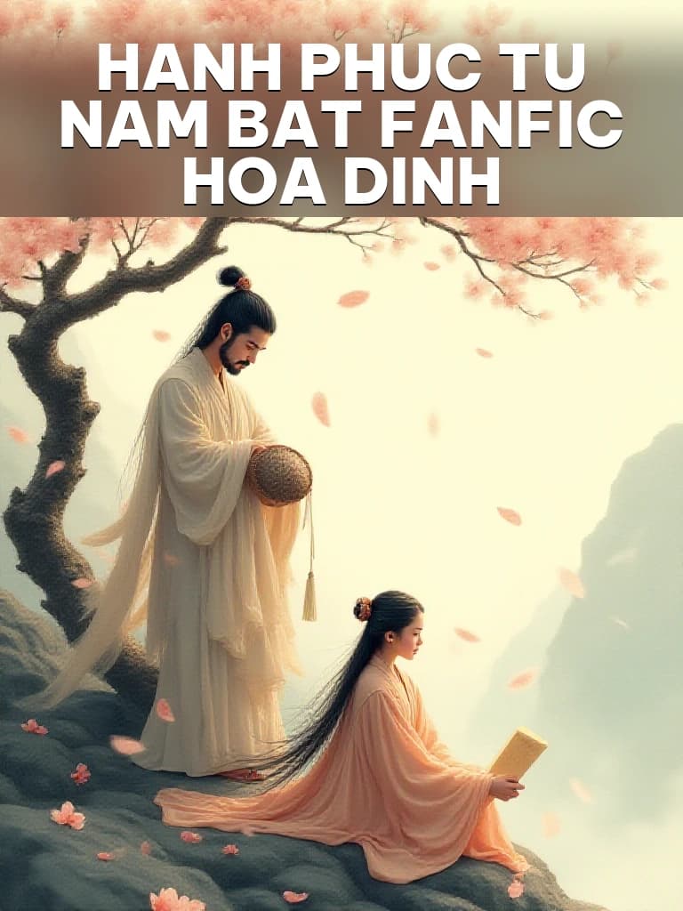 Hạnh Phúc Tự Nắm Bắt [Fanfic Hoa Dĩnh] - Cover image