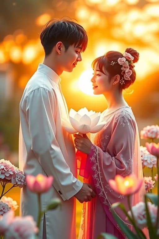 Bạn Trai Cùng Nhà Không Phải Là Người - Cover image