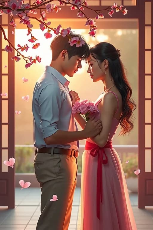 Bạn Trai Cuồng Bạo - Cover image