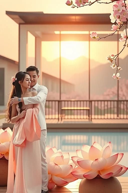 Bạn Trai Không Chịu Chia Tay Cũng Trọng Sinh - Cover image