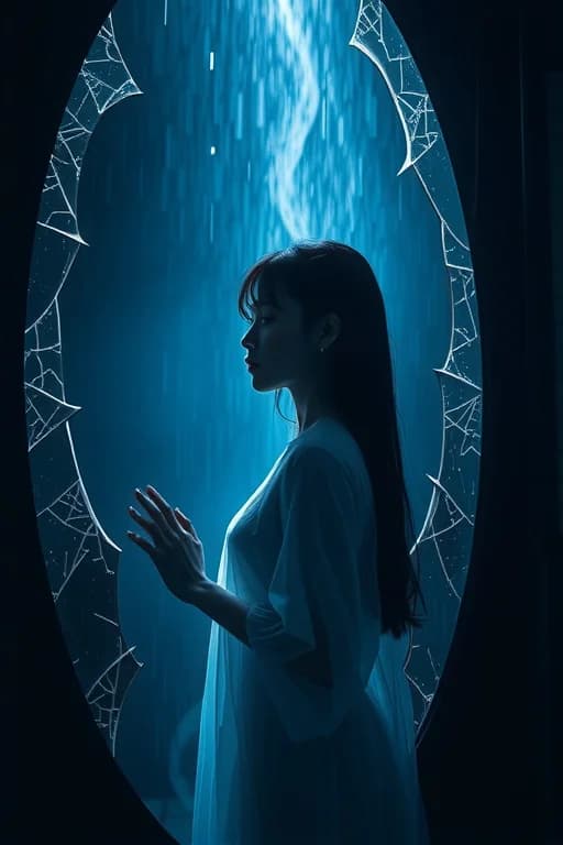 Bạn Trai Không Gặp Mặt - Cover image