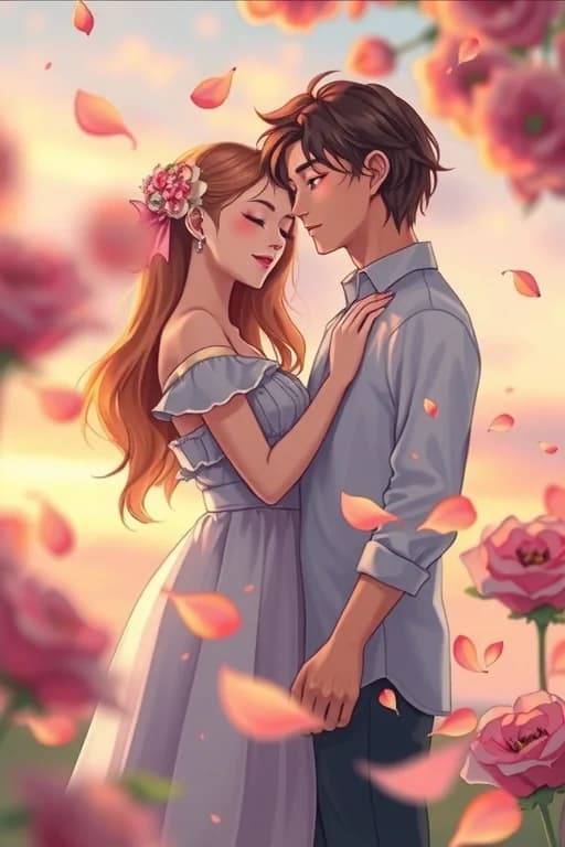 Bạn Trai Tôi Chính Là Đối Thủ Không Đội Trời Chung - Cover image