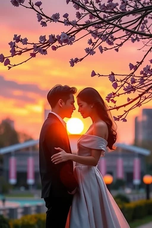 Bạn Trai Tôi Được Làm Bằng Nước - Cover image