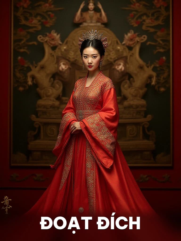 Đoạt Đích - Cover image