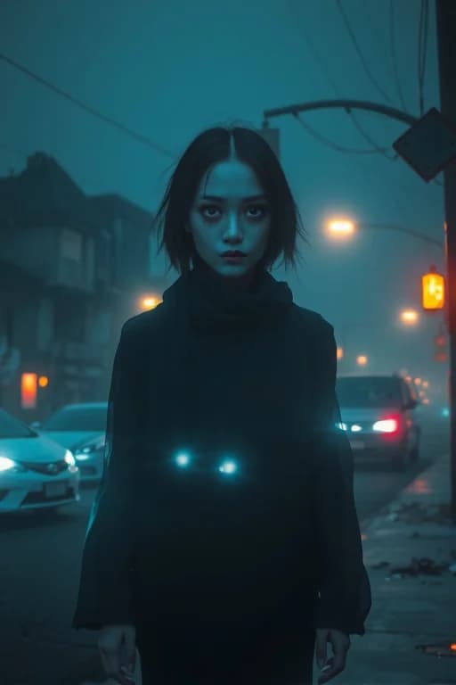 Bạn Trai Tôi Không Phải Là Người - Cover image