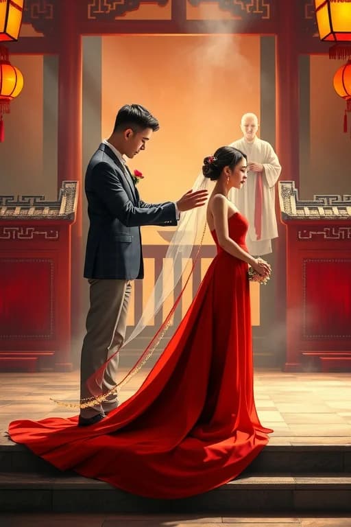 Bạn Trai Tôi Là Chú Nhỏ Của Hôn Phu - Cover image