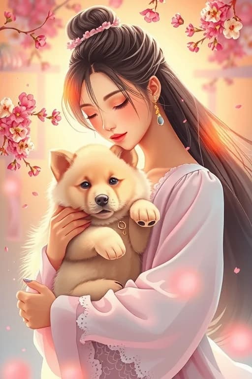 Bảo Bối Cún Con Của Tôi - Cover image