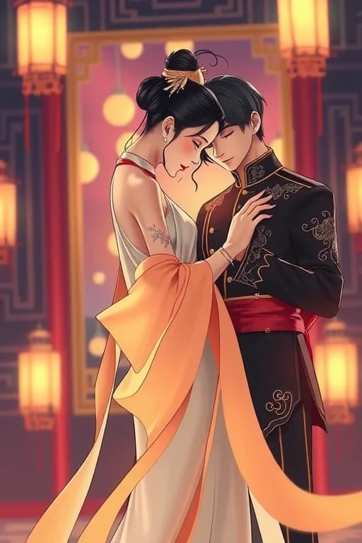 Bạo Quân Nổi Lòng Ham Muốn Làm Tra Nam - Cover image