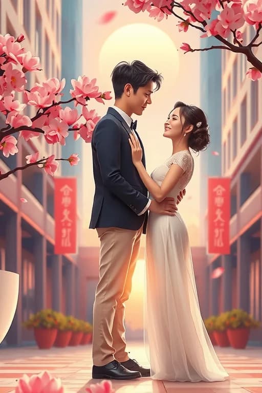 Báo Thù Của Rể Phế Vật - Cover image