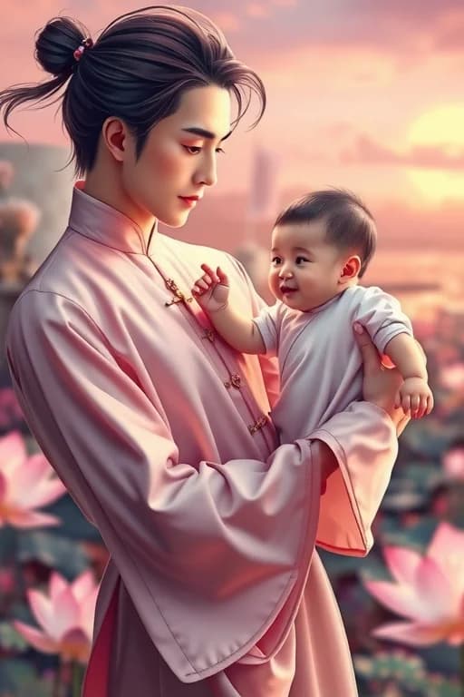 Bargaining For King's Baby (Em Chỉ Cần Con Của Anh Thôi) - Cover image