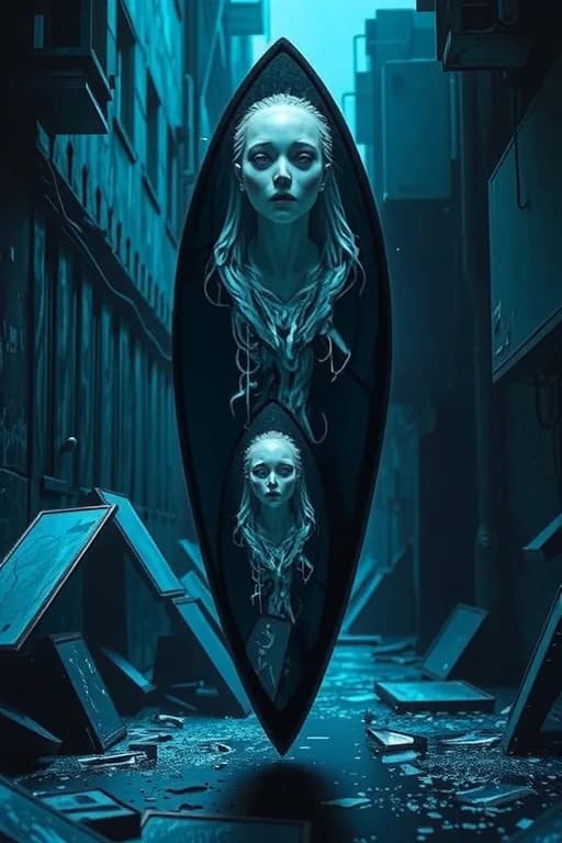 Bất An Vu Thất - Cover image
