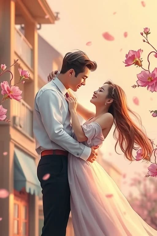 Bắt Cóc Được Anh Chồng Như Ý - Cover image