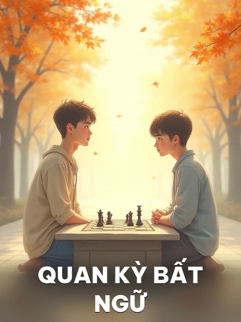 Quan Kỳ Bất Ngữ - Cover image