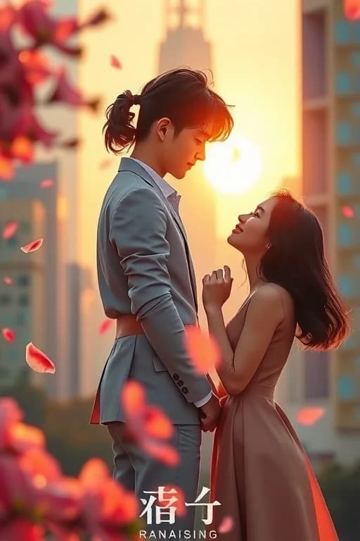 Bắt Đầu Từ Rung Động, Kết Thúc Giữa Biển Người - Cover image