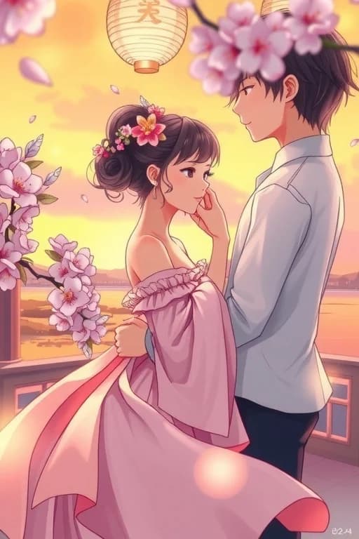 Bật Thốt Lên Nói Yêu Em - Cover image