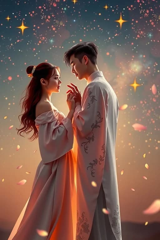 Bầu Trời Đầy Sao Không Bằng Anh - Cover image
