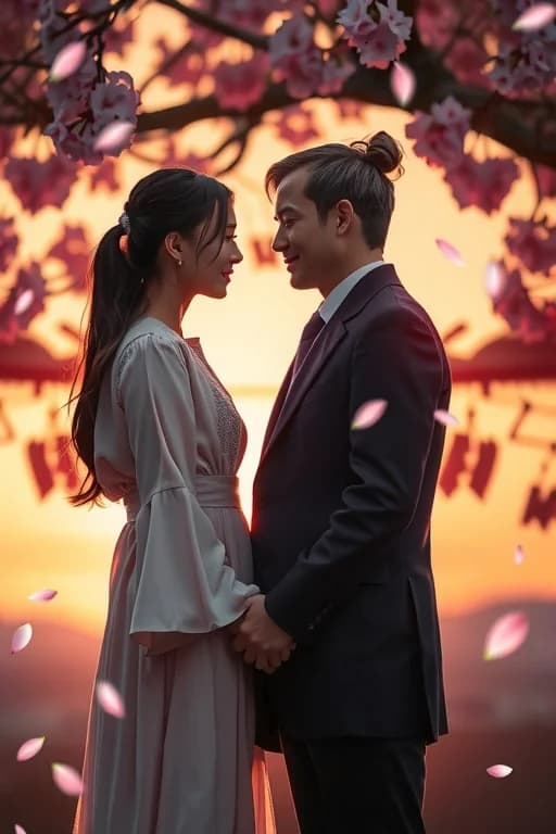 Bảy Năm Lặng Lẽ - Cover image