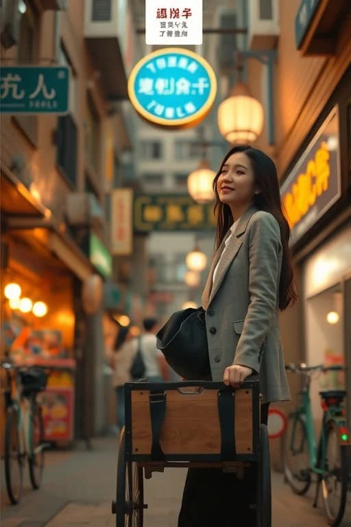 Bày Quầy Khắp Nơi Bên Cạnh Phú Bà - Cover image