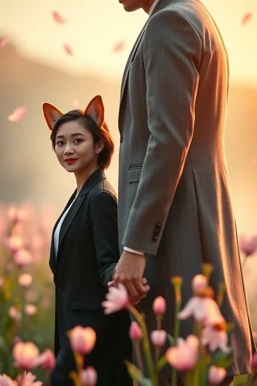 Bé Chân Ngắn Và Quý Ngài Cuồng Bóng Lông - Cover image