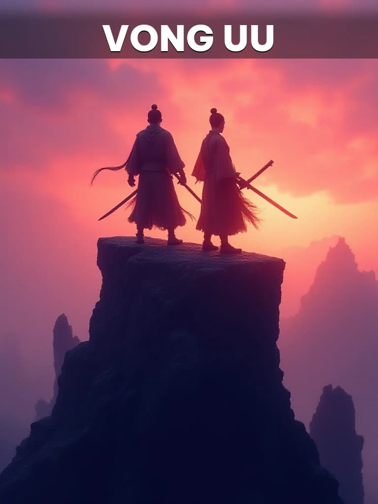 Vong Ưu - Cover image