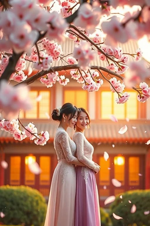Bé Hoàng Yến Nhà Thái Tử Gia Bắc Kinh - Cover image