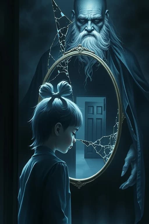 Bé Ma Tôn, Lại Sư Phụ Thương Nè - Cover image